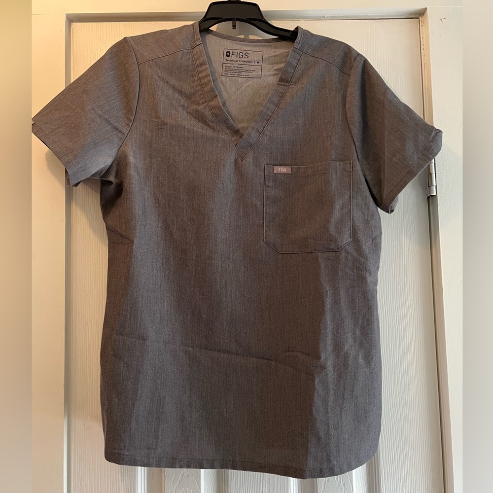 Figs woman’s scrub top